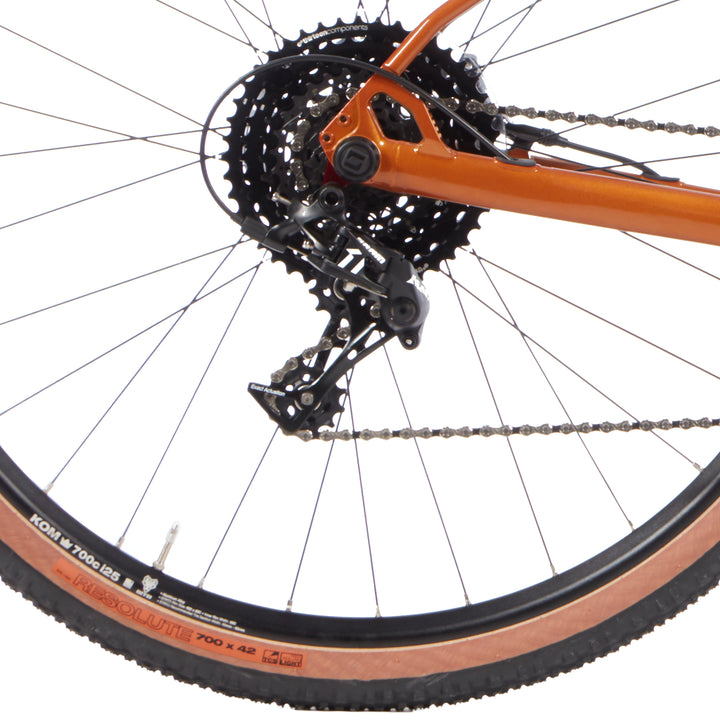 Marin Four Corners Elite Complete Bike 2019 Copper