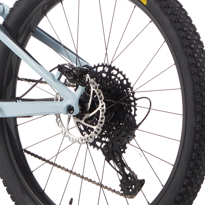 Giant Trance Jr 26 Complete Mountain Bike - Kids' 2020 Grey Blue
