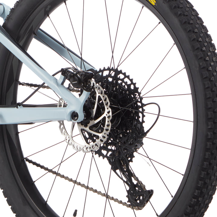 Giant Trance Jr 26 Complete Mountain Bike - Kids' 2020 Grey Blue