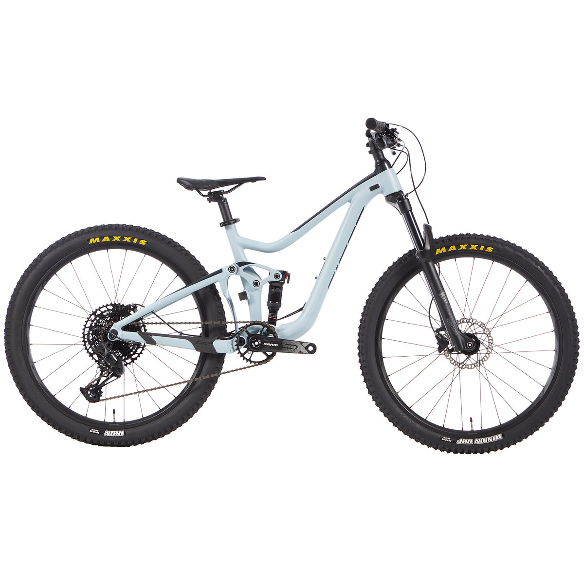 Giant Trance Jr 26 Complete Mountain Bike - Kids' 2020 Grey Blue