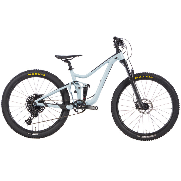 Giant Trance Jr 26 Complete Mountain Bike - Kids' 2020 Grey Blue