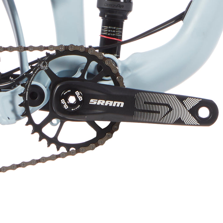 Giant Trance Jr 26 Complete Mountain Bike - Kids' 2020 Grey Blue