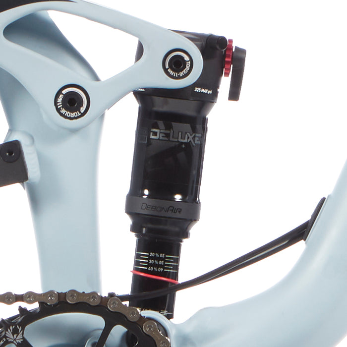 Giant Trance Jr 26 Complete Mountain Bike - Kids' 2020 Grey Blue