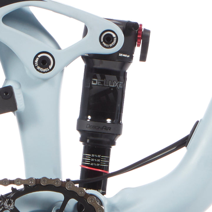 Giant Trance Jr 26 Complete Mountain Bike - Kids' 2020 Grey Blue