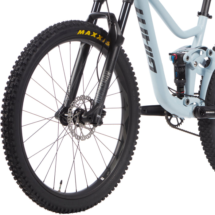 Giant Trance Jr 26 Complete Mountain Bike - Kids' 2020 Grey Blue