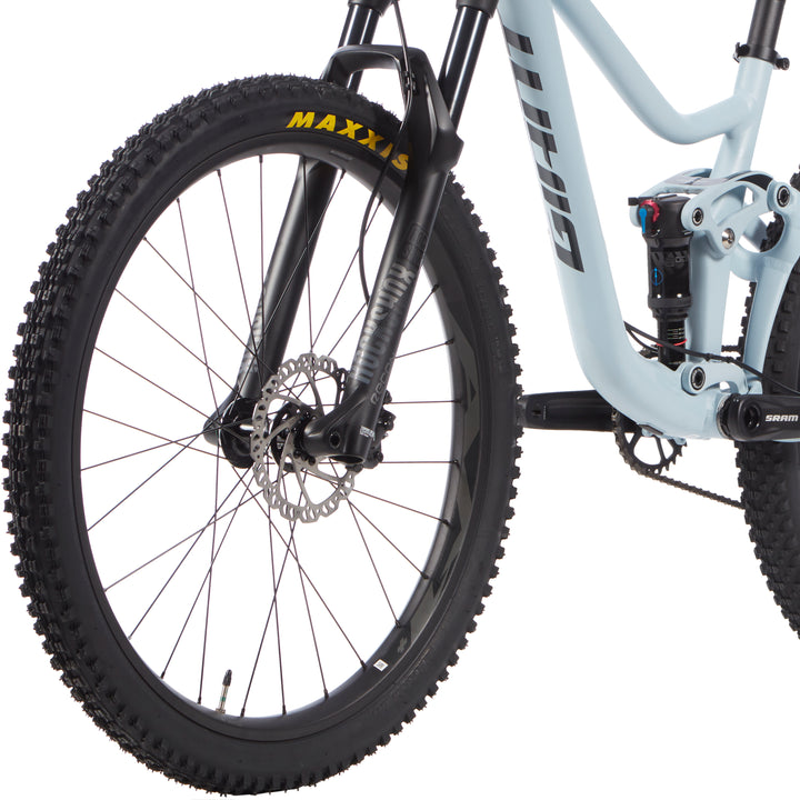 Giant Trance Jr 26 Complete Mountain Bike - Kids' 2020 Grey Blue