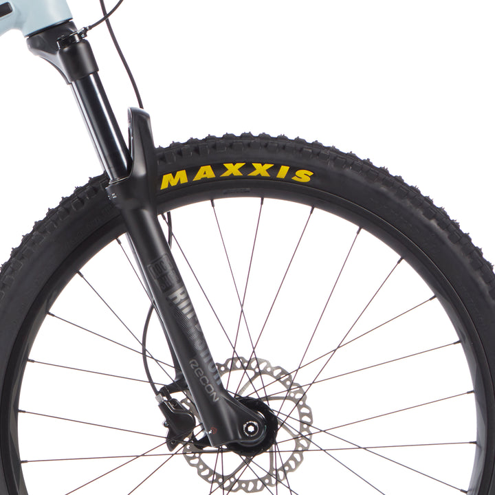 Giant Trance Jr 26 Complete Mountain Bike - Kids' 2020 Grey Blue