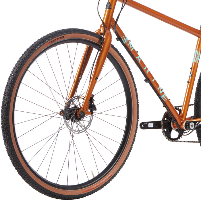 Marin Four Corners Elite Complete Bike 2019 Copper