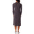 Rhythm Oxford Dress - Women's Charcoal