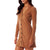 Rhythm Bristol Dress - Women's Latte