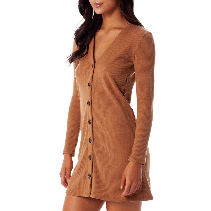 Rhythm Bristol Dress - Women's Latte