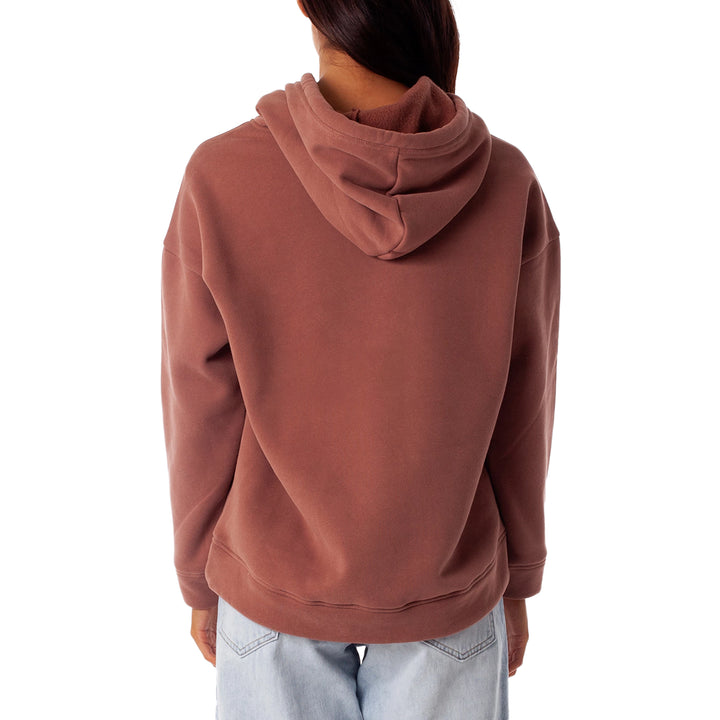 Rhythm Houston Hoodie - Women's Redwood