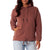 Rhythm Houston Hoodie - Women's Redwood