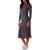 Rhythm Oxford Dress - Women's Charcoal