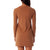 Rhythm Bristol Dress - Women's Latte