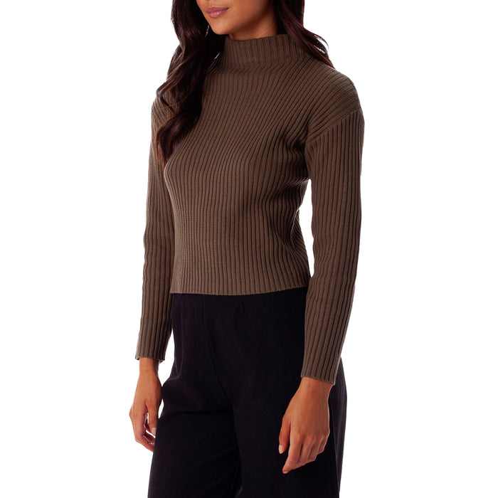 Rhythm Ontario Knit Top - Women's Olive