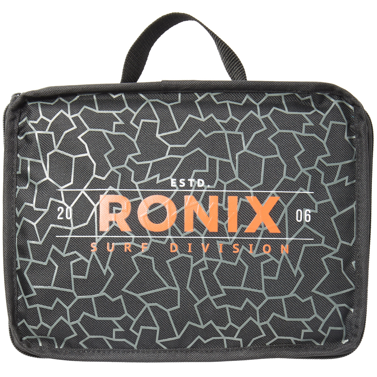 Ronix Surf Fin Case 2024 Black