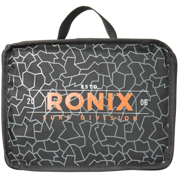 Ronix Surf Fin Case 2024 Black