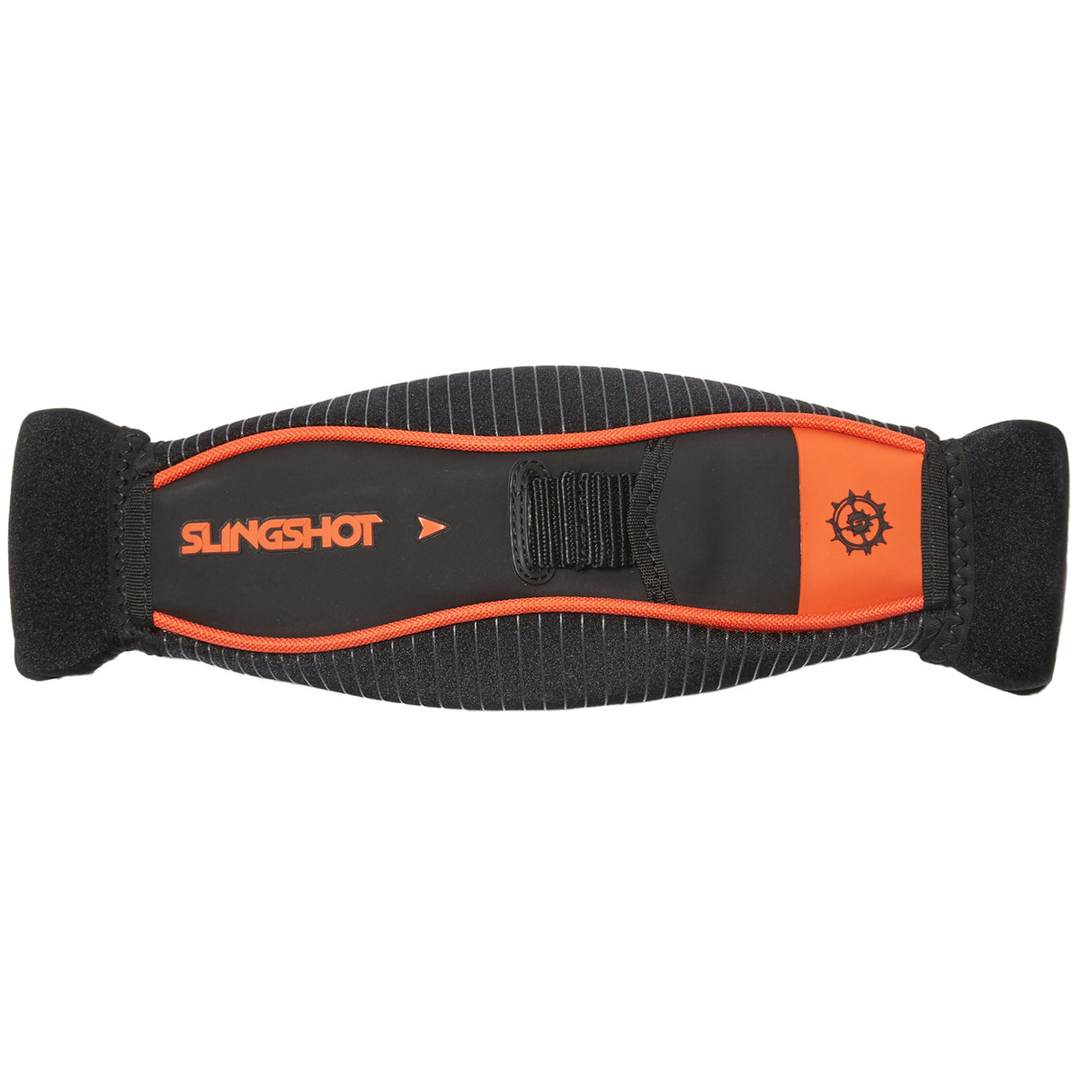 Slingshot Single Foot Strap Black