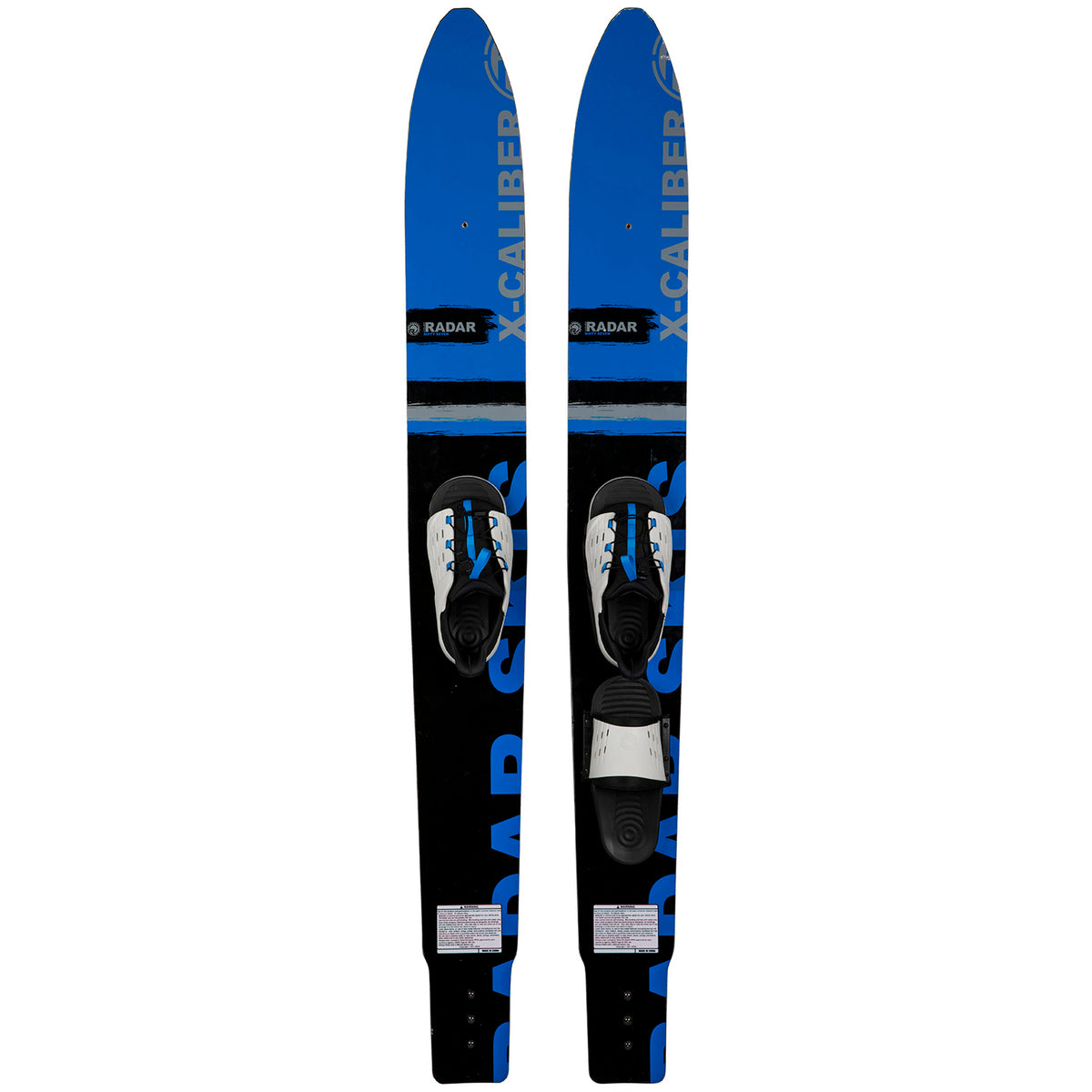 Radar X-Caliber Water Skis + Cruise Bindings 2023