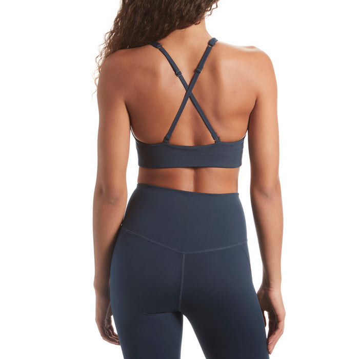 Girlfriend Collective Topanga Bra - Women's Midnight