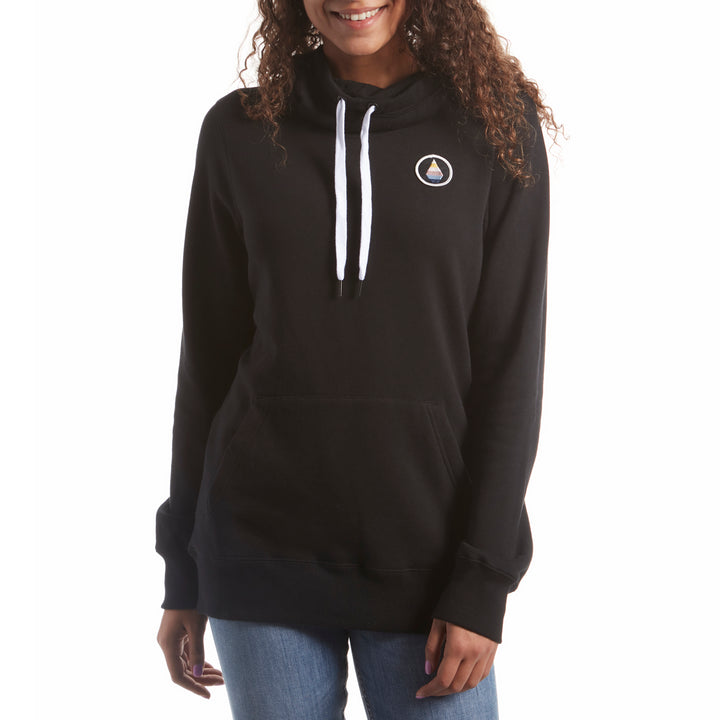 Volcom Saloon Hoodie - Women's Black