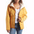 Helly Hansen Beloved Cord Jacket - Women's Golden Glow