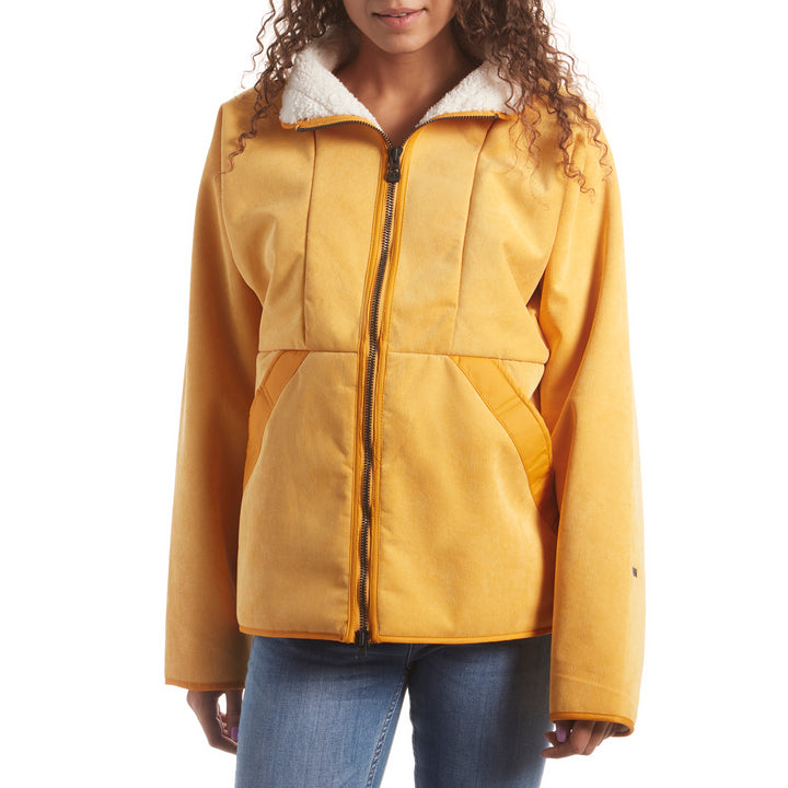 Helly Hansen Beloved Cord Jacket - Women's Golden Glow
