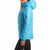 Patagonia Macro Puff Hoodie - Women's Curacao Blue