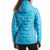 Patagonia Macro Puff Hoodie - Women's Curacao Blue