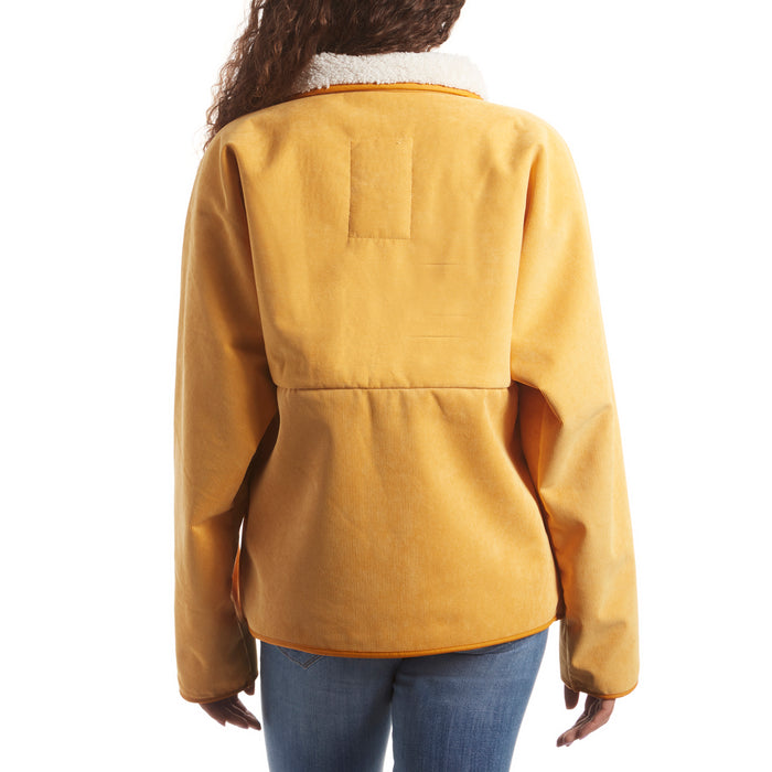 Helly Hansen Beloved Cord Jacket - Women's Golden Glow