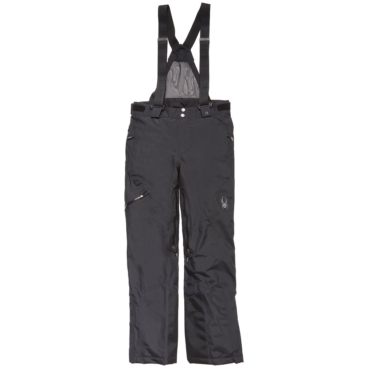 Spyder Dare Tailored GORE-TEX Short Pants Black/Black
