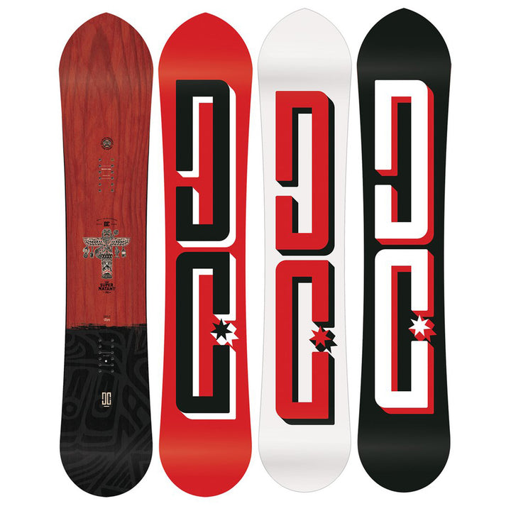 DC Supernatant Snowboard 2020