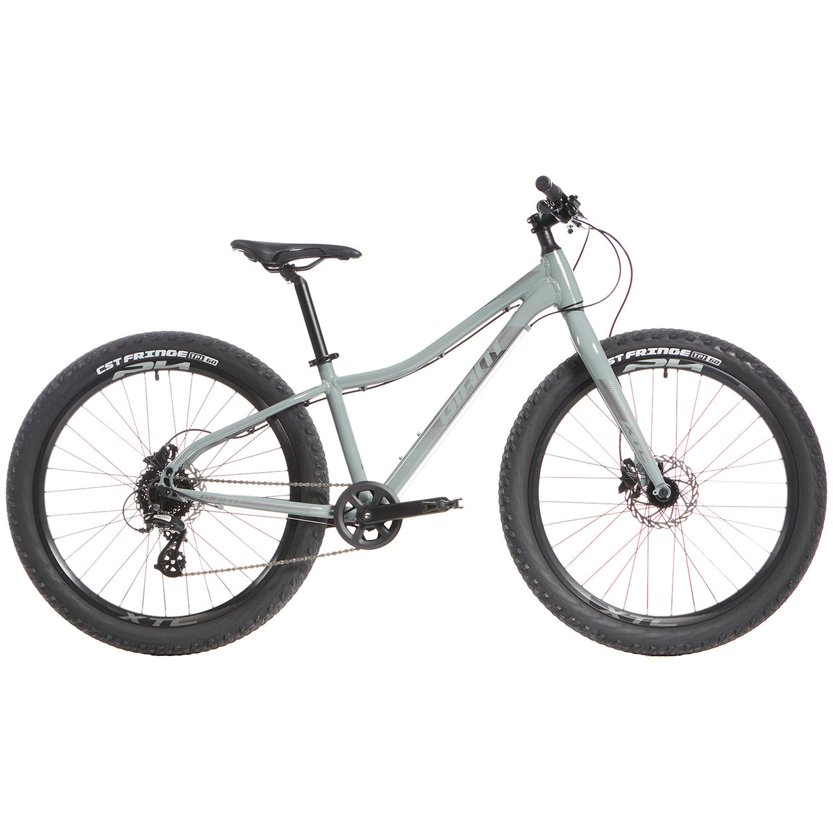Giant XTC Jr 26+ Complete Mountain Bike - Kids' 2020 Gray