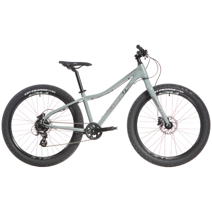 Giant XTC Jr 26+ Complete Mountain Bike - Kids' 2020 Gray