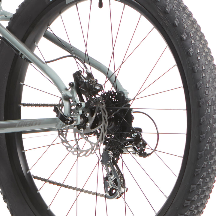 Giant XTC Jr 26+ Complete Mountain Bike - Kids' 2020 Gray