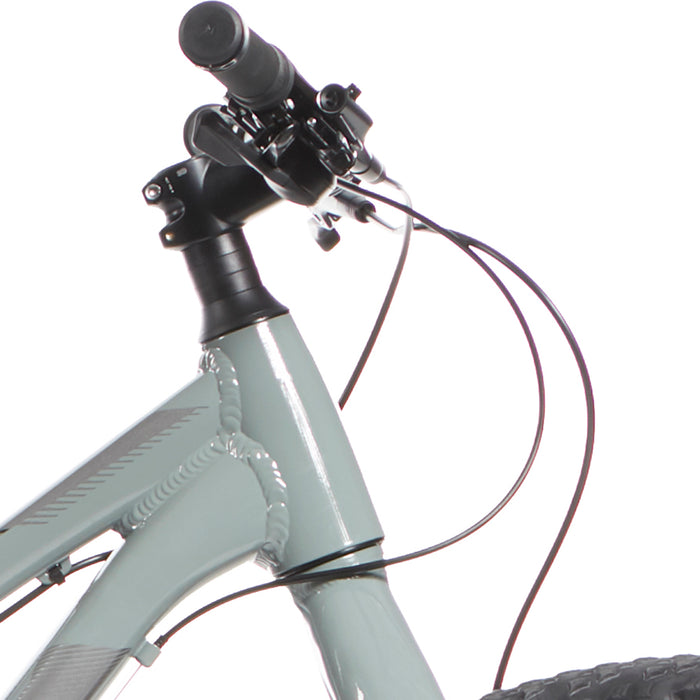 Giant XTC Jr 26+ Complete Mountain Bike - Kids' 2020 Gray