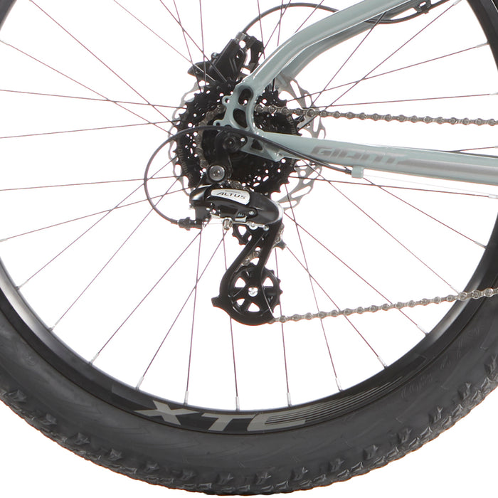 Giant XTC Jr 26+ Complete Mountain Bike - Kids' 2020 Gray