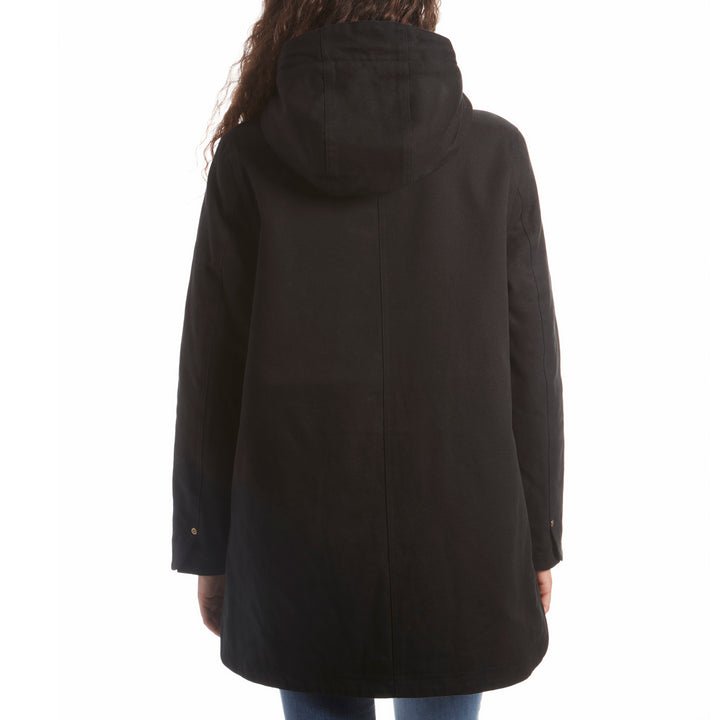 Pendleton Florence Jacket - Women's Black/Red Buffalo Ombre