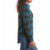 Flylow Brigitte Flannel - Women's Spruce Plaid