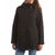 Pendleton Florence Jacket - Women's Black/Red Buffalo Ombre