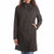 Patagonia Yosemite Falls Trench Coat - Women's Black