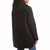 Pendleton Florence Jacket - Women's Black/Red Buffalo Ombre