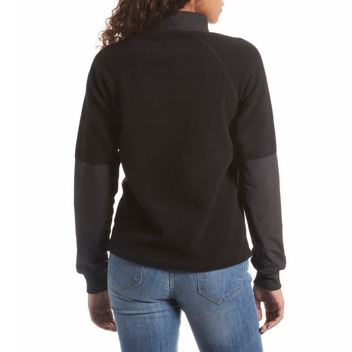 Topo Designs Mountain Fleece - Women's Black
