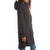 Patagonia Yosemite Falls Trench Coat - Women's Black