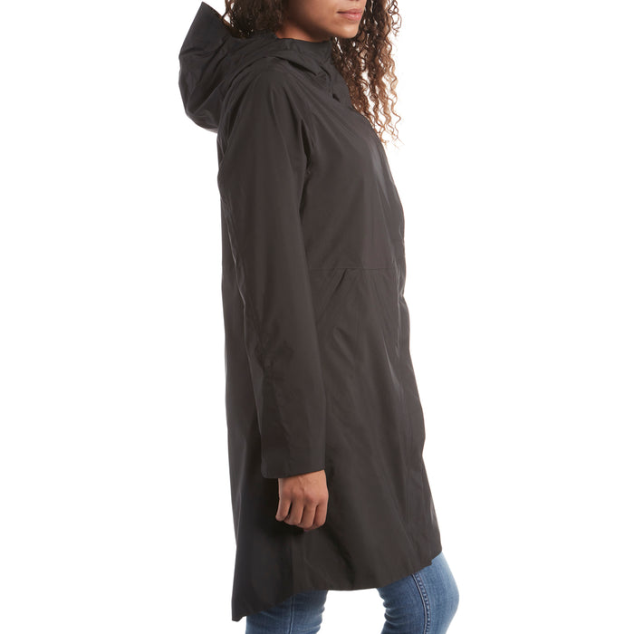 Patagonia Yosemite Falls Trench Coat - Women's Black