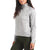Vuori Herringbone Jacket - Women's Light Grey