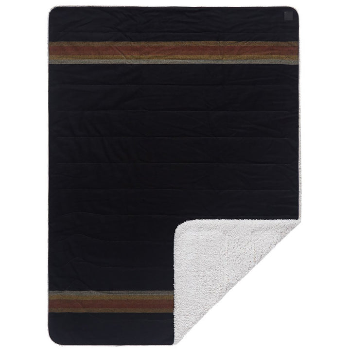 Rumpl The Wool Sherpa Blanket Wool Sherpa