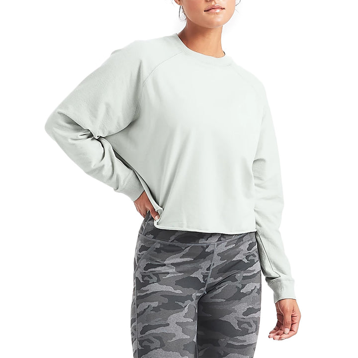 Vuori Faye Sweatshirt - Women's Sage