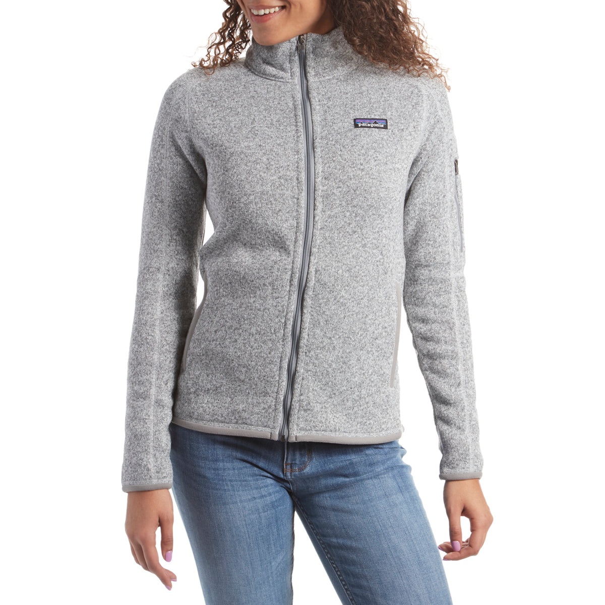 Patagonia Better Sweater® Jacket - Women's Birch White